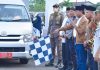244 Calon Jemaah Haji Ketapang Diberangkatkan Menuju Pontianak