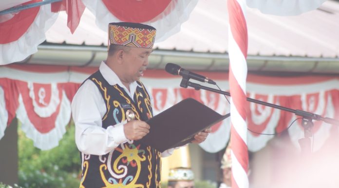 Peringati Hari Pendidikan Nasional, Samuel : Pemda Dukung Kurikulum Mardeka Belajar