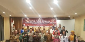 KPU Landak Tetapkan Perolehan Kursi Parpol dan Calon Terpilih Anggota DPRD Pemilu 2024
