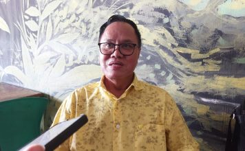 Andreas Lani Figur Kontestan Yang Bakal Ramaikan Bursa Pilkada di Landak
