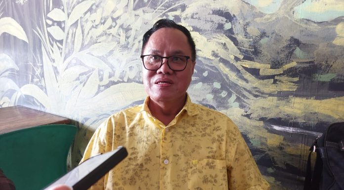 Andreas Lani Figur Kontestan Yang Bakal Ramaikan Bursa Pilkada di Landak