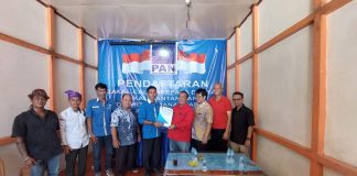 Serius Maju di Pilkada Landak, Heri Saman Siap Mundur Dari Kursi DPRD