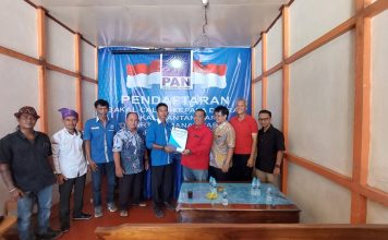 Serius Maju di Pilkada Landak, Heri Saman Siap Mundur Dari Kursi DPRD