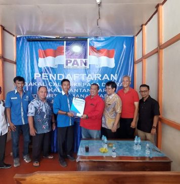 Serius Maju di Pilkada Landak, Heri Saman Siap Mundur Dari Kursi DPRD
