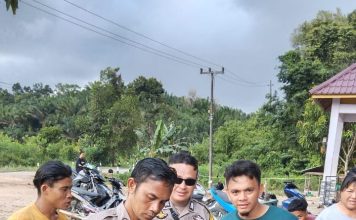 Heboh Warga Jelimpo Temukan Anak Buaya Dalam Kondisi Terikat Lakban