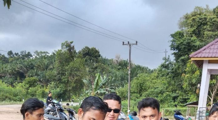 Heboh Warga Jelimpo Temukan Anak Buaya Dalam Kondisi Terikat Lakban