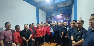 Serahkan Berkas Pendaftaran Ke Partai Nasdem, Balon Bupati Landak Karolin : Semoga Berjodoh