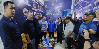 Serius Maju di Pilkada Landak, Sekda Vinsensius Siap Mundur Sebagai ASN