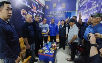 Serius Maju di Pilkada Landak, Sekda Vinsensius Siap Mundur Sebagai ASN