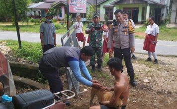 Antisipasi Rabies, DPPKP Gelar Vaksinasi Hewan