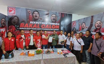 Andreas Lani Optimis Dapat Rekomendasi PSI Maju Pilkada Landak