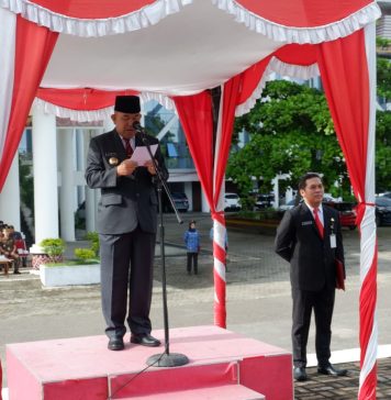 Pemkab Landak Gelar Upacara Peringati Hari Kebangkitan Nasional Ke 116
