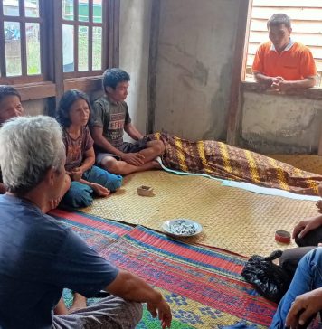 Remaja 16 Tahun di Kuala Behe Nekat Akhiri Hidup Gunakan Senjata PCP Jenis Dejeluk