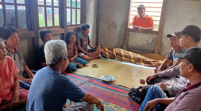 Remaja 16 Tahun di Kuala Behe Nekat Akhiri Hidup Gunakan Senjata PCP Jenis Dejeluk