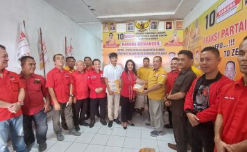 Sinyal Politik Ketua DPC Hanura Kepada Karolin Margret Natasa Maju Pilkada Landak