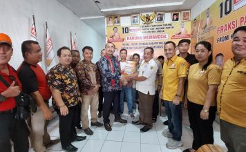 Yulius Aho Yakin Dapat Rekom Hanura