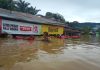Banjir Rendam Ratusan Rumah Warga Tiga Desa di Air Besar