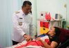 Tinjau Pelayanan RSUD, Pj. Bupati Landak Gutmen Ajak Nakes Bekerja Sepenuh Hati