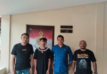 Polres Landak Tangkap Pelaku Persetubuhan Anak Dibawah Umur, Modus Diajak Jalan Hingga Berakhir di Hotel