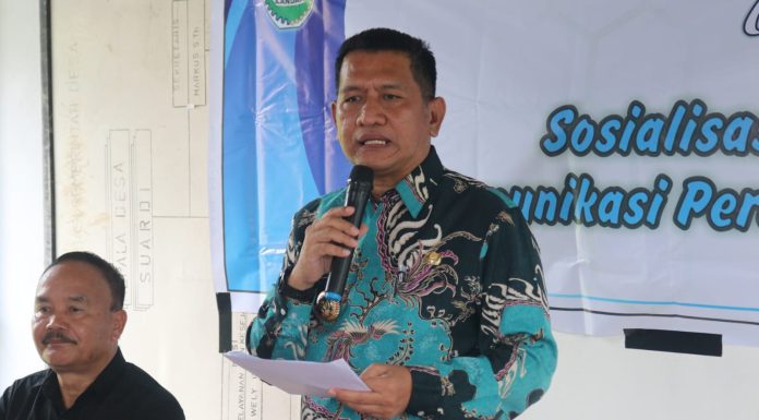 Pemkab Landak Targetkan Penurunan Prevalensi Stunting Hingga 14 Persen