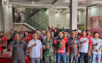 Daniel Daud Seran Harapkan Perbakin Landak Lahirkan Penembak Terbaik