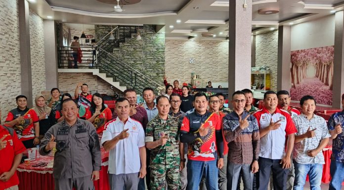 Daniel Daud Seran Harapkan Perbakin Landak Lahirkan Penembak Terbaik