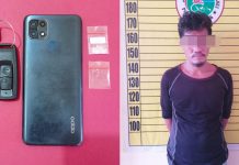 Warga Tangkap Pelaku Diduga Pengedar Narkoba di Mungguk, Kasat Narkoba Beri Apresiasi