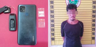 Warga Tangkap Pelaku Diduga Pengedar Narkoba di Mungguk, Kasat Narkoba Beri Apresiasi