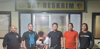 Anak Dibawah Umur Terlibat Kasus Curanmor