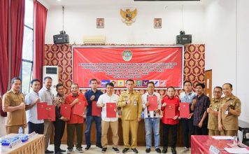 Gutmen Harapkan Banparpol Tingkatkan Mutu Kaderisasi Parpol
