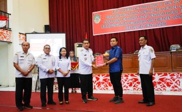 Gutmen Harapkan Pemkab Landak Dapat Kembali Raih Opini WTP di Tahun 2024