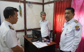 Gutmen Intruksikan Pelayanan Perekaman KTP Dipermudah dan Gratis