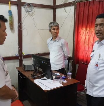Gutmen Intruksikan Pelayanan Perekaman KTP Dipermudah dan Gratis