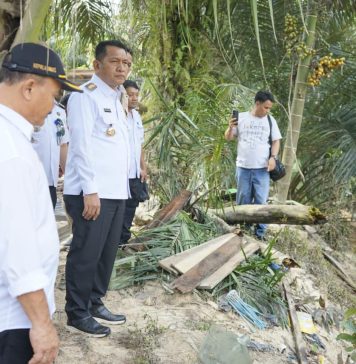 Hilang Sejak 4 Juni Lalu, Keberadaan Mudzakir Warga Dusun Tebing Tinggi Masih Belum Diketahui