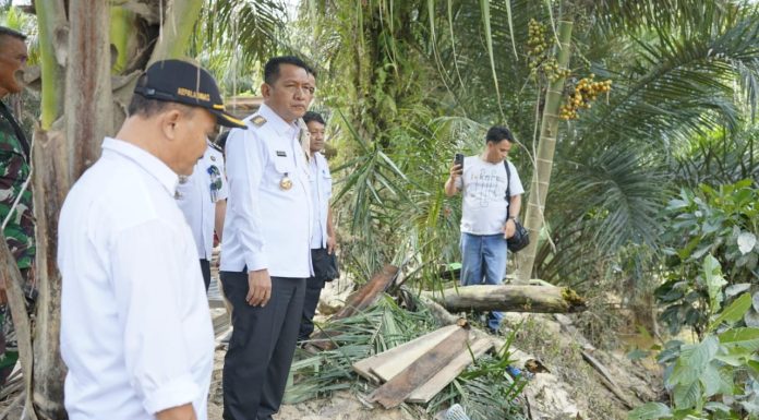 Hilang Sejak 4 Juni Lalu, Keberadaan Mudzakir Warga Dusun Tebing Tinggi Masih Belum Diketahui