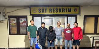 Polres Landak Ungkap Kasus Curanmor Libatkan Anak Dibawah Umur