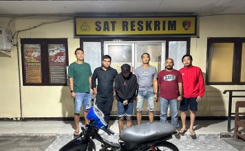 Polres Landak Ungkap Kasus Curanmor Libatkan Anak Dibawah Umur