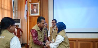 Gutmen Hadiri Dialog dan Diskusi Hasil Intervensi Stunting di Kalbar