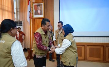 Gutmen Hadiri Dialog dan Diskusi Hasil Intervensi Stunting di Kalbar