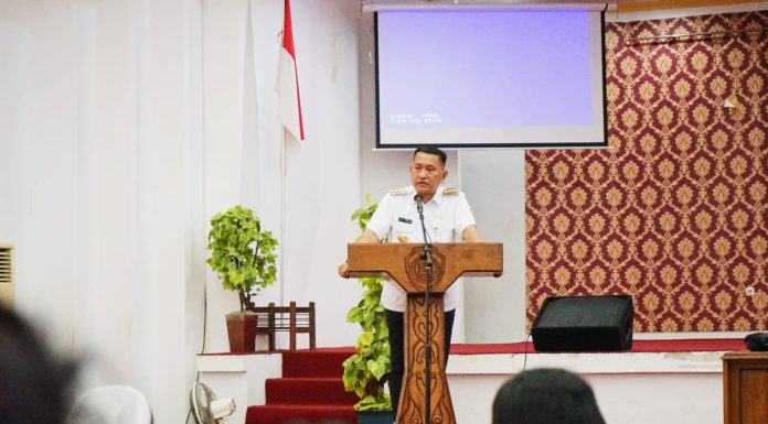 Gutmen Buka Bimtek Pemanfaatan Akun Belajar dan Rapor PAUD
