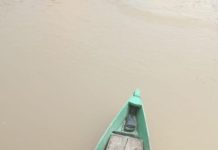 Seorang Pemancing Hilang Diduga Jatuh Tenggelam di Sungai Landak