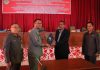 Pemkab dan DPRD Landak Setujui Raperda Pelaksanaan APBD TA 2023 Diperdakan