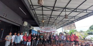 Tokoh Agama, Masyarakat, Adat dan Ormas di Landak Siap Wujudkan Pilkada Damai