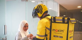 Maxim Pontianak Luncurkan Layanan Delivery Xpress, Solusi Pengantaran Barang Lebih Cepat