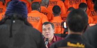 Januari – Mei 2024 Penegakan Hukum Keimigrasian Naik 94,4%