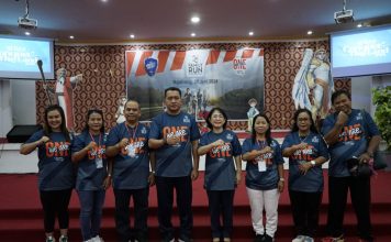 Gutmen Apresiasi Rangkaian HUT CBN Ke-25