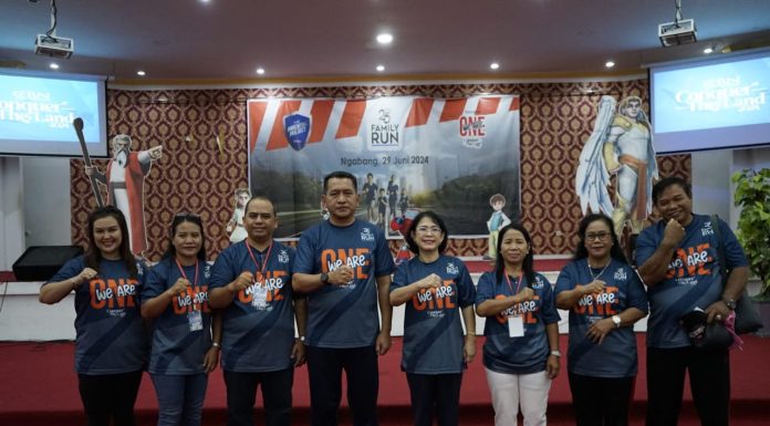Gutmen Apresiasi Rangkaian HUT CBN Ke-25