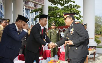 Gutmen Apresiasi Peran Serta Polri Mendukung Program Pemerintah