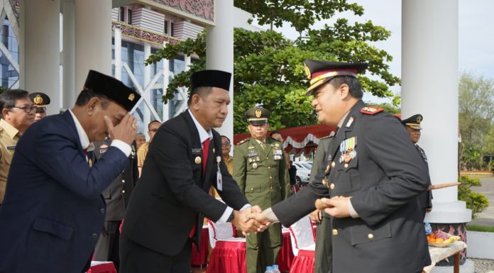 Gutmen Apresiasi Peran Serta Polri Mendukung Program Pemerintah