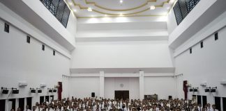 Masa Orientasi PPPK Landak Resmi Ditutup